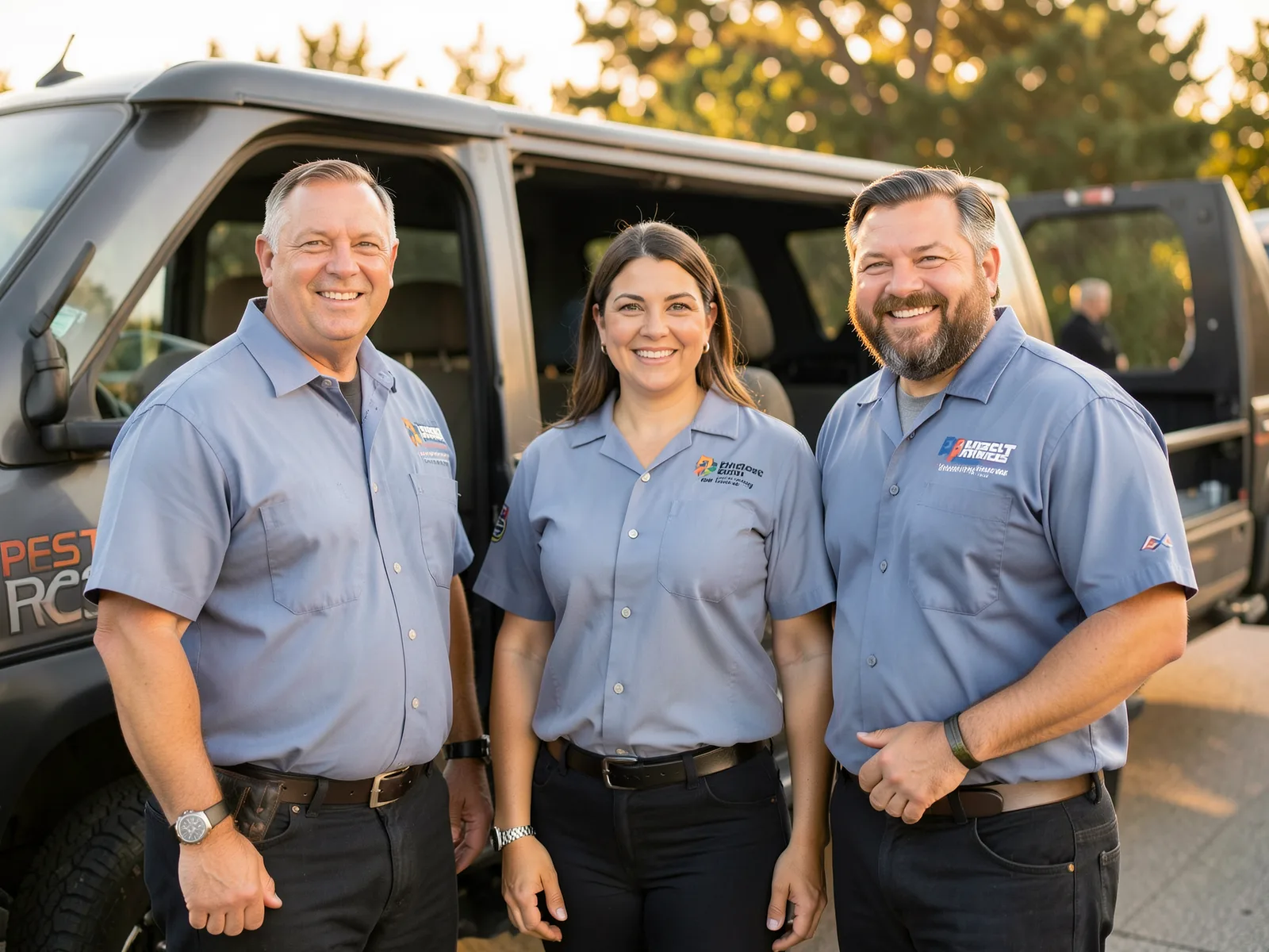 Pest Control company in Chandler, MN