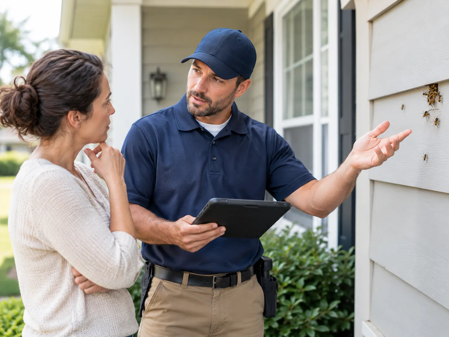 Pest Control Chandler, MN FAQs